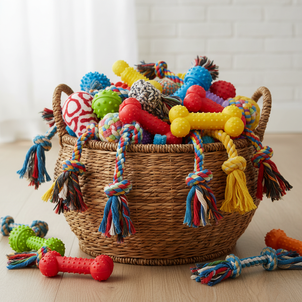 Chew Toys