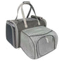 Mr. Peanut's Gold Series Standard Size Airline Compliant Expandable Pet Carrier V3.0