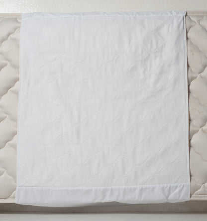 Wearever Waterproof Incontinence Bed Pad - Washable, Reusable Sheet & Mattress Protector with Wings - Children & Adults (SKU: BPS800)