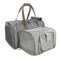 Mr. Peanut's Gold Series Standard Size Airline Compliant Expandable Pet Carrier V3.0