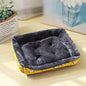 Convertible Dog Bed Sofa House – Soft Indoor Pet Bed for Medium to Large Dogs