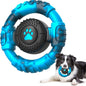 Chew Toys for Medium Large Breed, Tough Dog Toys for Aggressive Chewers, Indestructible Squeaky Dog Chew Toys to Keep Them Busy, Outdoor Puppy Toys,Birthday