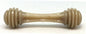 Honey Bone Nylon Dog Toy for Aggressive Chewers | Indestructible | USA Made